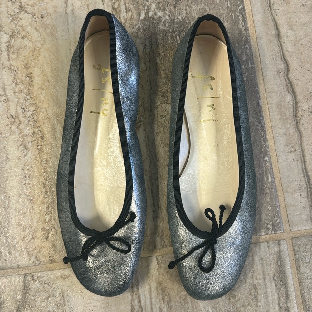 French Sole FS/NY Ballet Flats Size 6.5